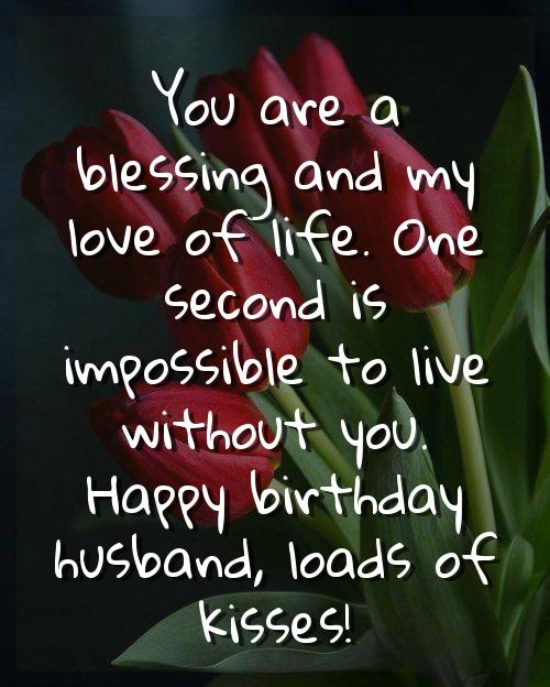 special birthday wishes for hubby